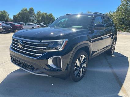 2026 Volkswagen Atlas Tupelo MS