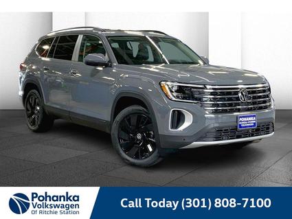 2026 Volkswagen Atlas Capitol Heights MD