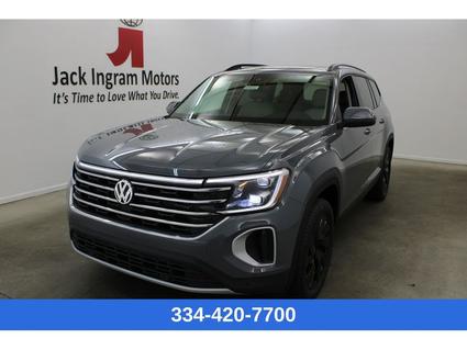 2026 Volkswagen Atlas Montgomery AL