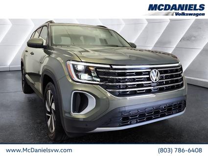 2026 Volkswagen Atlas Columbia SC