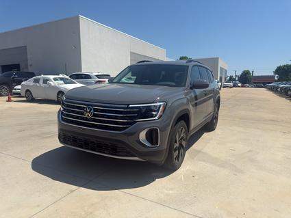 2026 Volkswagen Atlas Tupelo MS