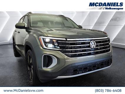 2026 Volkswagen Atlas Columbia SC