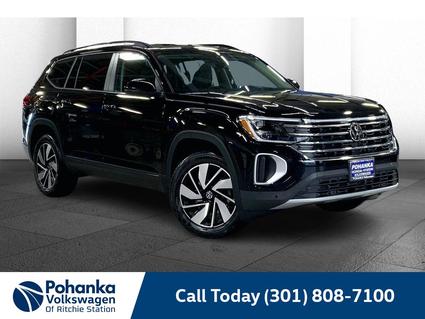 2026 Volkswagen Atlas Capitol Heights MD