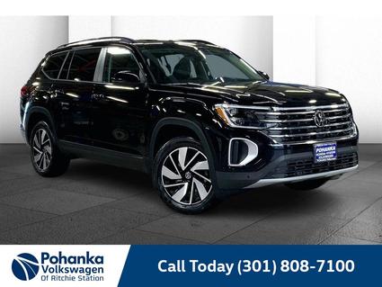 2026 Volkswagen Atlas Capitol Heights MD