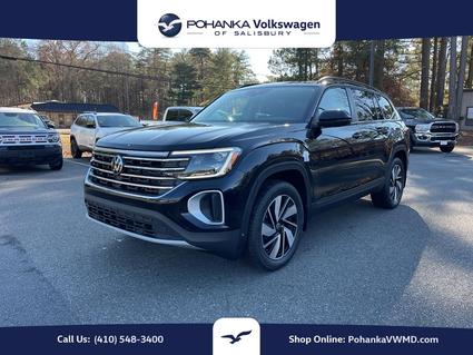 2026 Volkswagen Atlas Salisbury MD