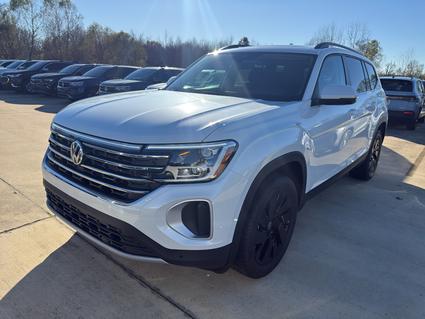 2026 Volkswagen Atlas Tupelo MS