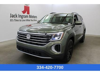 2026 Volkswagen Atlas Montgomery AL