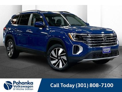 2026 Volkswagen Atlas Capitol Heights MD