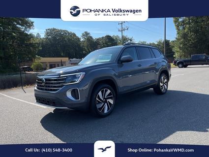 2026 Volkswagen Atlas Salisbury MD