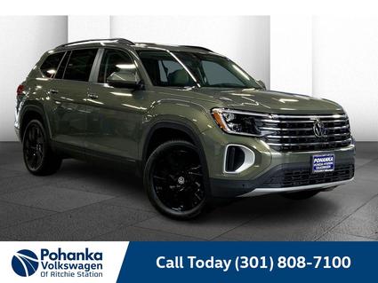 2026 Volkswagen Atlas Capitol Heights MD