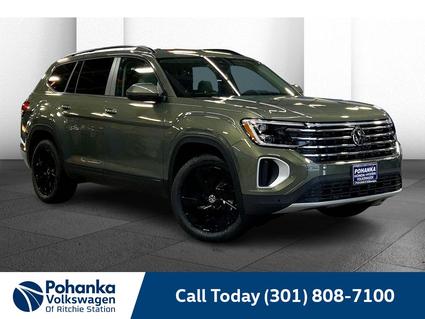 2026 Volkswagen Atlas Capitol Heights MD