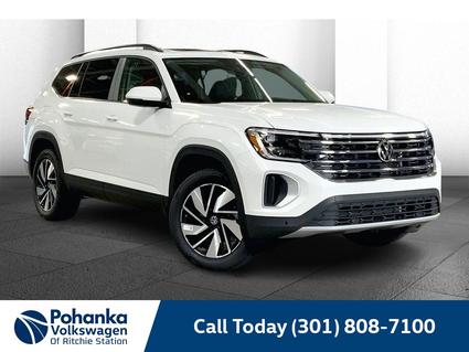 2026 Volkswagen Atlas Capitol Heights MD