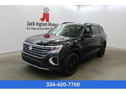 2026 Volkswagen Atlas Montgomery AL