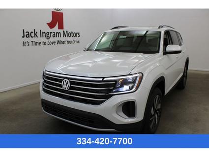 2026 Volkswagen Atlas Montgomery AL