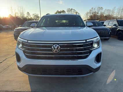 2026 Volkswagen Atlas Tupelo MS