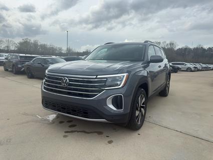 2026 Volkswagen Atlas Tupelo MS