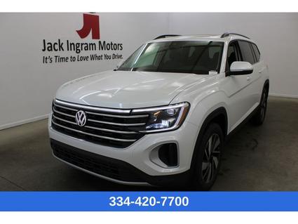 2026 Volkswagen Atlas Montgomery AL