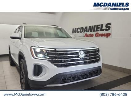 2026 Volkswagen Atlas Columbia SC