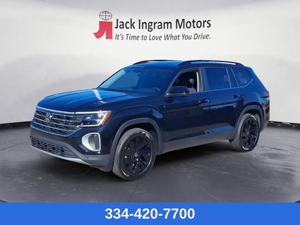 2026 Volkswagen Atlas Montgomery AL