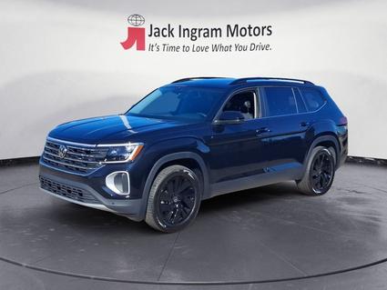 2026 Volkswagen Atlas Montgomery AL