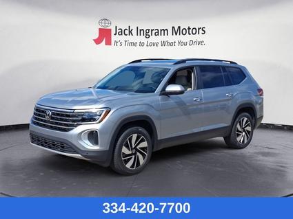 2026 Volkswagen Atlas Montgomery AL
