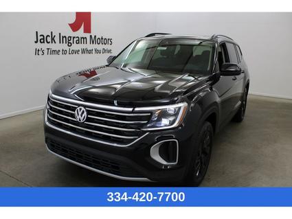 2026 Volkswagen Atlas Montgomery AL