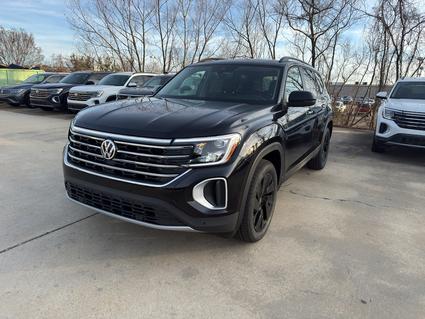 2026 Volkswagen Atlas Tupelo MS