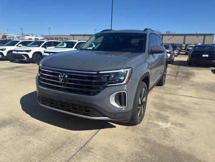 2026 Volkswagen Atlas Tupelo MS