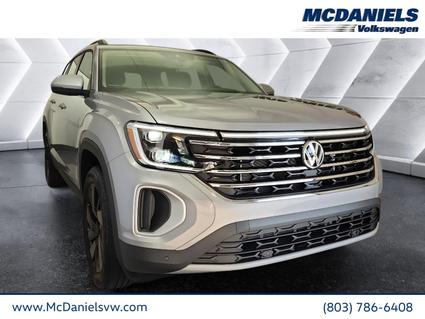 2026 Volkswagen Atlas Columbia SC