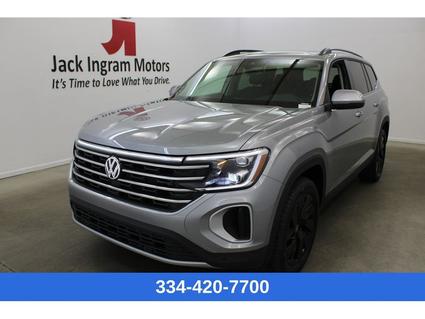 2026 Volkswagen Atlas Montgomery AL