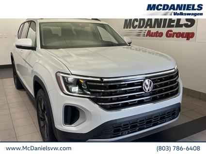2026 Volkswagen Atlas Columbia SC