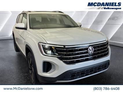 2026 Volkswagen Atlas Columbia SC