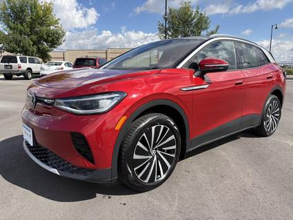 2023 Volkswagen ID.4 Idaho Falls ID