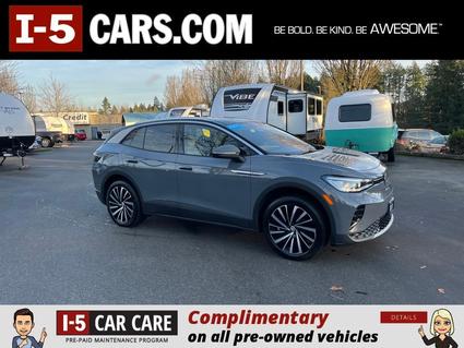 2023 Volkswagen ID.4 Chehalis WA