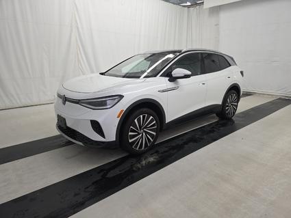 2023 Volkswagen ID.4 Richmond VA