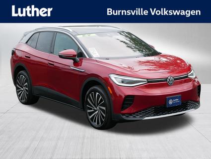 2023 Volkswagen ID.4 Burnsville MN