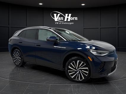 2023 Volkswagen ID.4 Sheboygan WI