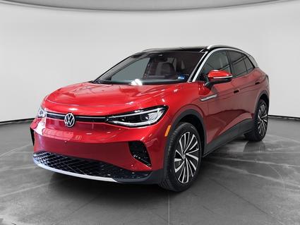 2023 Volkswagen ID.4 Richmond VA
