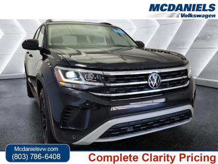 2022 Volkswagen Atlas Columbia SC
