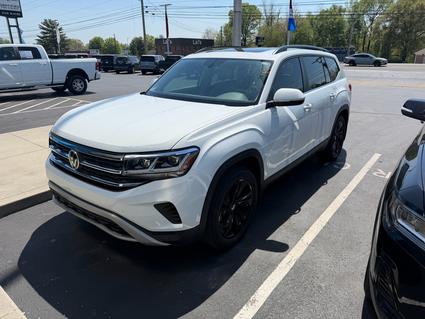 2022 Volkswagen Atlas Tullahoma TN