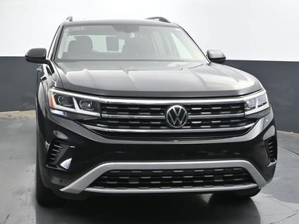 2021 Volkswagen Atlas Tupelo MS