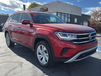 2021 Volkswagen Atlas Taylorsville UT
