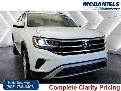 2023 Volkswagen Atlas Columbia SC