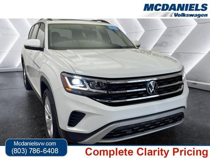 2023 Volkswagen Atlas Columbia SC