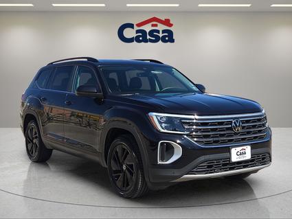 2024 Volkswagen Atlas El Paso TX