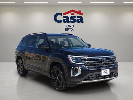 2024 Volkswagen Atlas El Paso TX