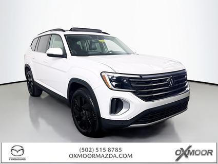2024 Volkswagen Atlas Louisville KY