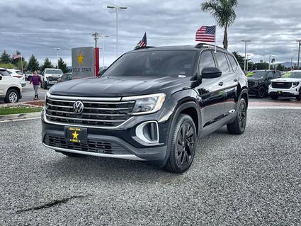 2024 Volkswagen Atlas Salinas CA
