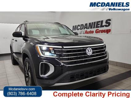 2025 Volkswagen Atlas Columbia SC