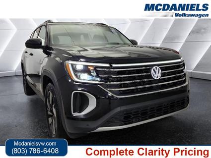 2025 Volkswagen Atlas Columbia SC